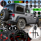 lái xe jeep offroad trò chơi Mod