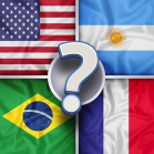 Flags Quiz - Guess The Flag Mod