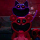 Smiling Critters Scary CatNap Mod