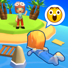 Stranded Island: Game Sinh Tồn Mod