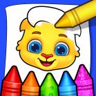 Coloring Games: Color & Paint Mod