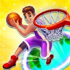 Hoop World: Flip Dunk Game 3D Mod