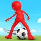 Wonder Goal: Fun Football Kick Mod