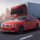 Traffic Racer Pro : Car Games Mod