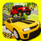 Hill Climb Race & Drift 3D Mod