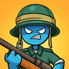 Stick Army: World War Strategy Mod